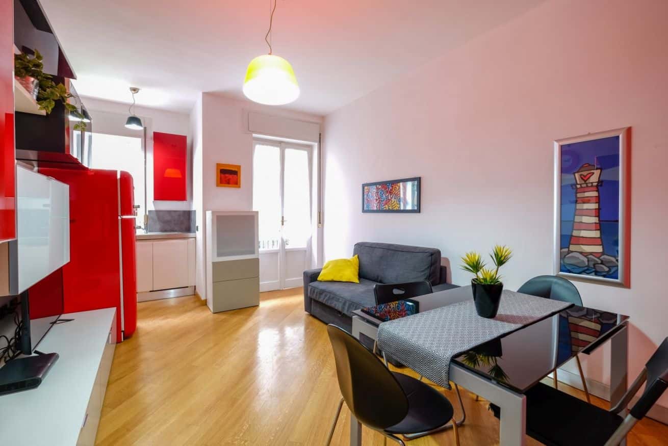 Apartment Milan, 1 bed — photo 38