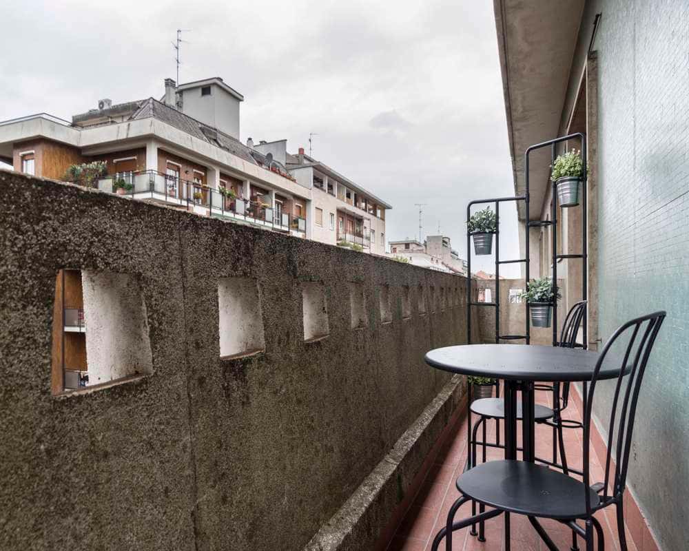 Stanza in Viale Carlo Espinasse