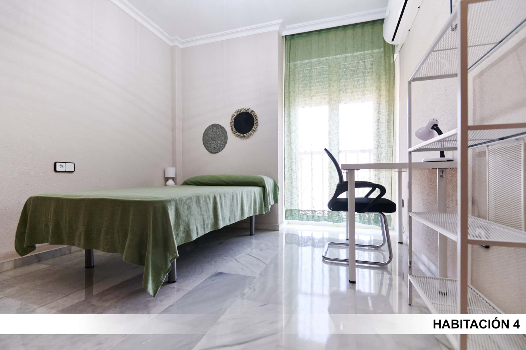 Habitación 4 en Orfebre Dominguez