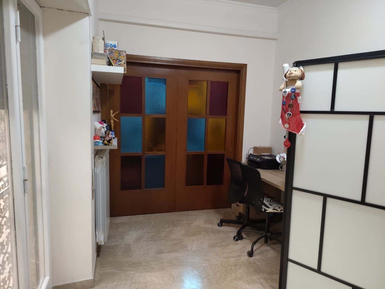 Zimmer in Via Ermanno Rivetti, Roma für 85 m² mit 2 Schlafzimmer