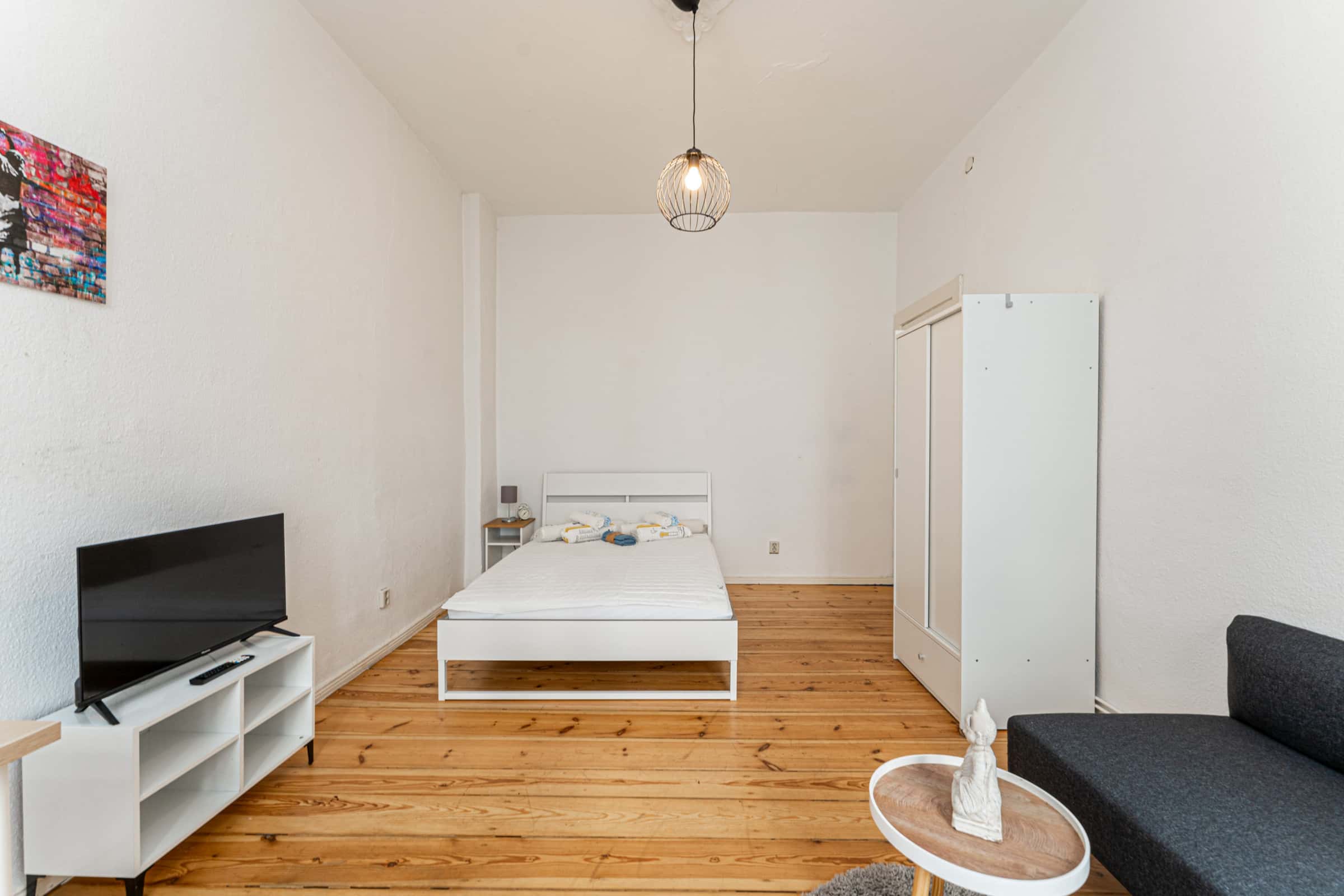 Bornholmer Straße - One room apartment
