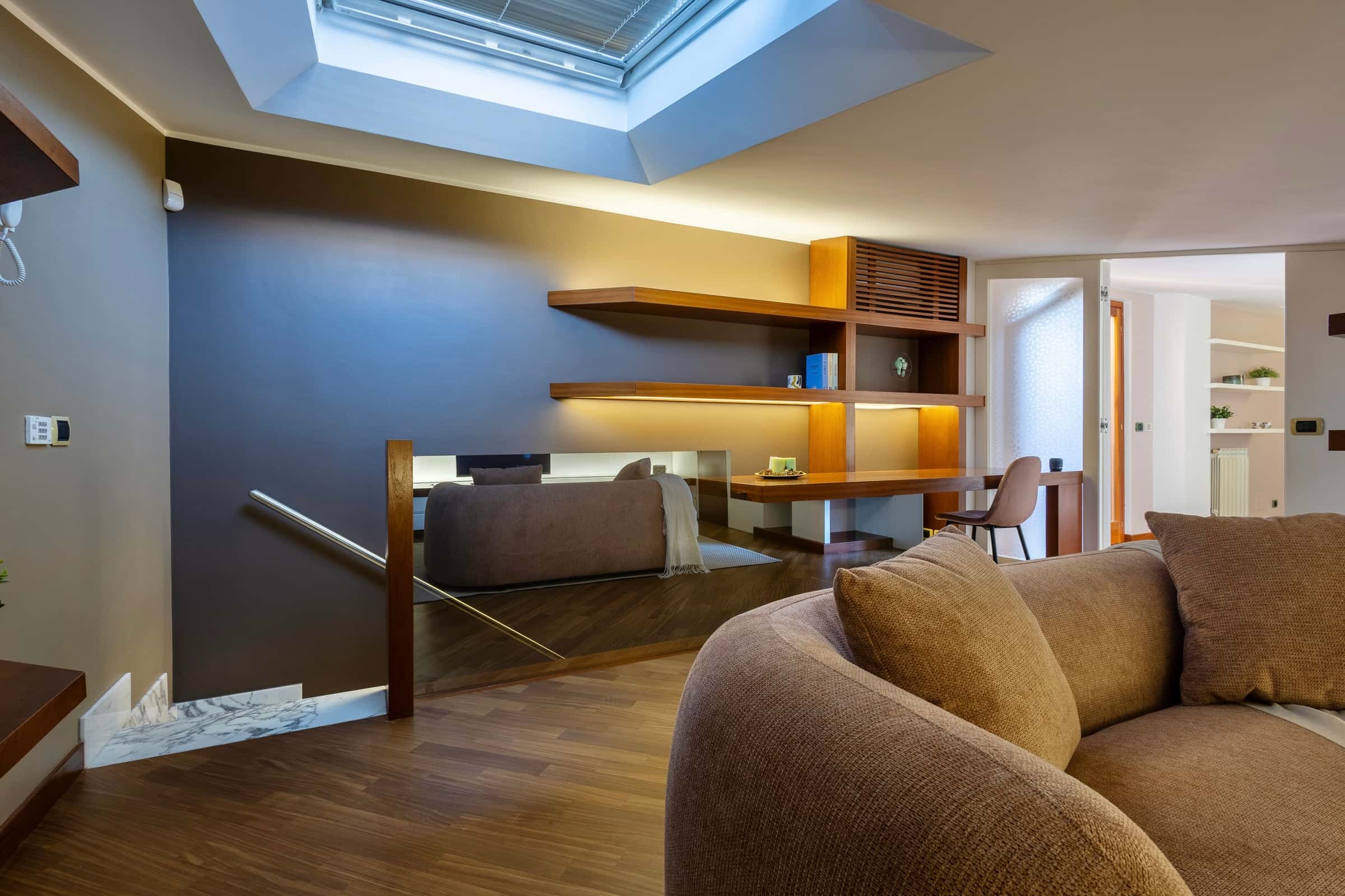 Apartment Rome, 2 beds — photo 106