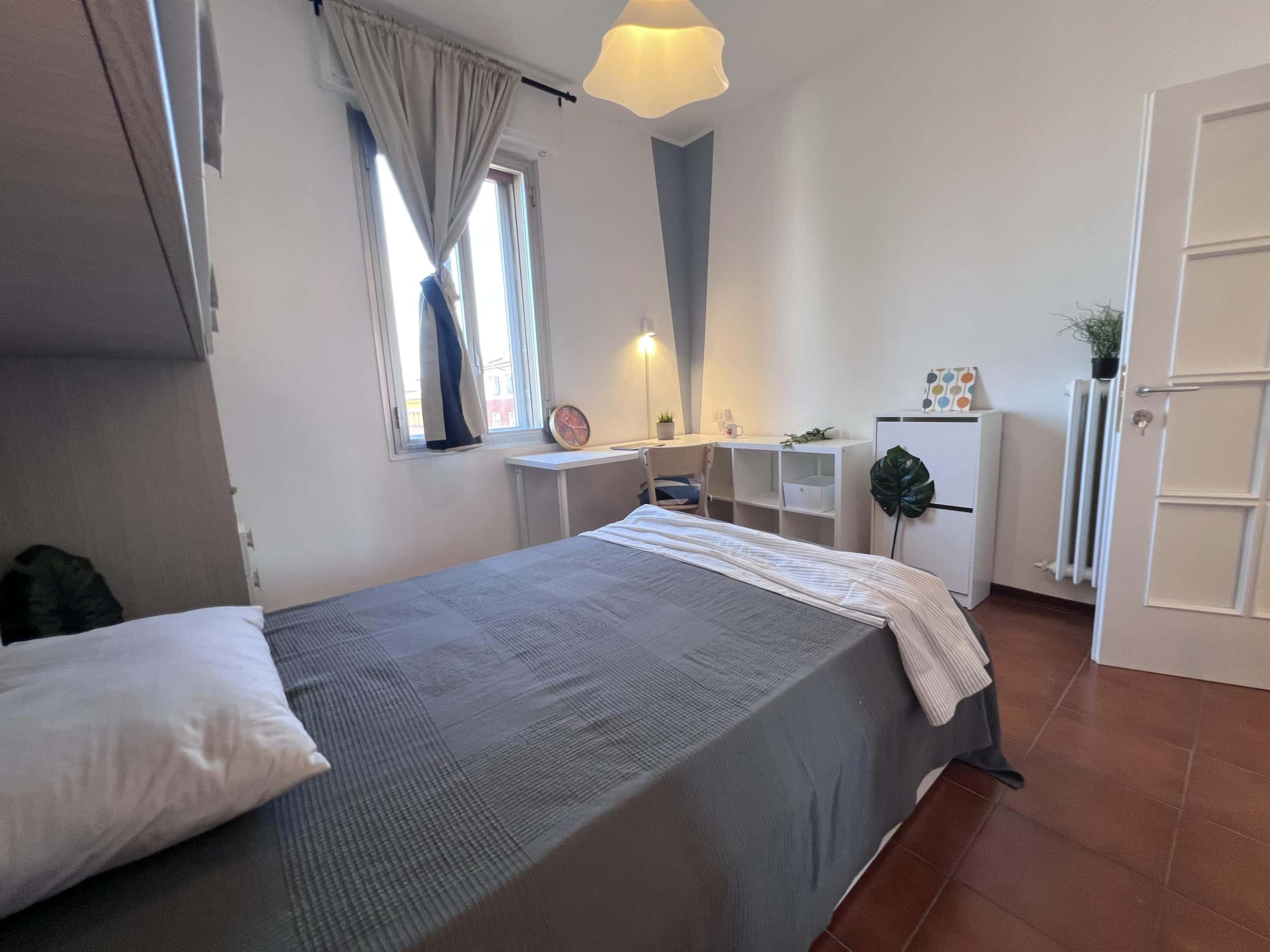 Via Severino Ferrari - Stanza 215