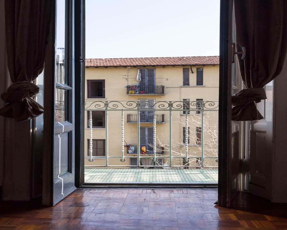 Stanza in Via degli Imbriani