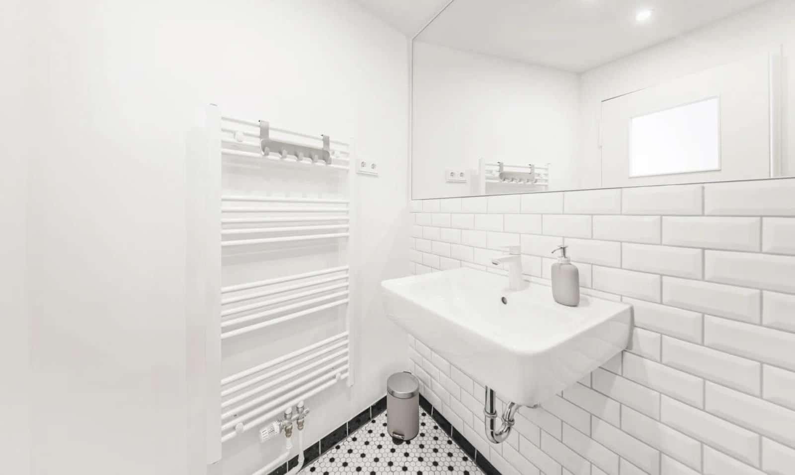 Studio for rent in Berlin, all bills included - Photo 4