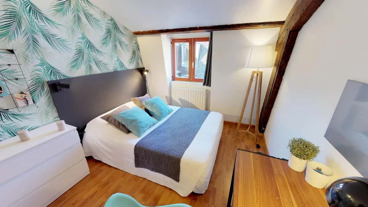 Quarto em Rue Lanterne, Lyon para 125 m² com 5 quartos