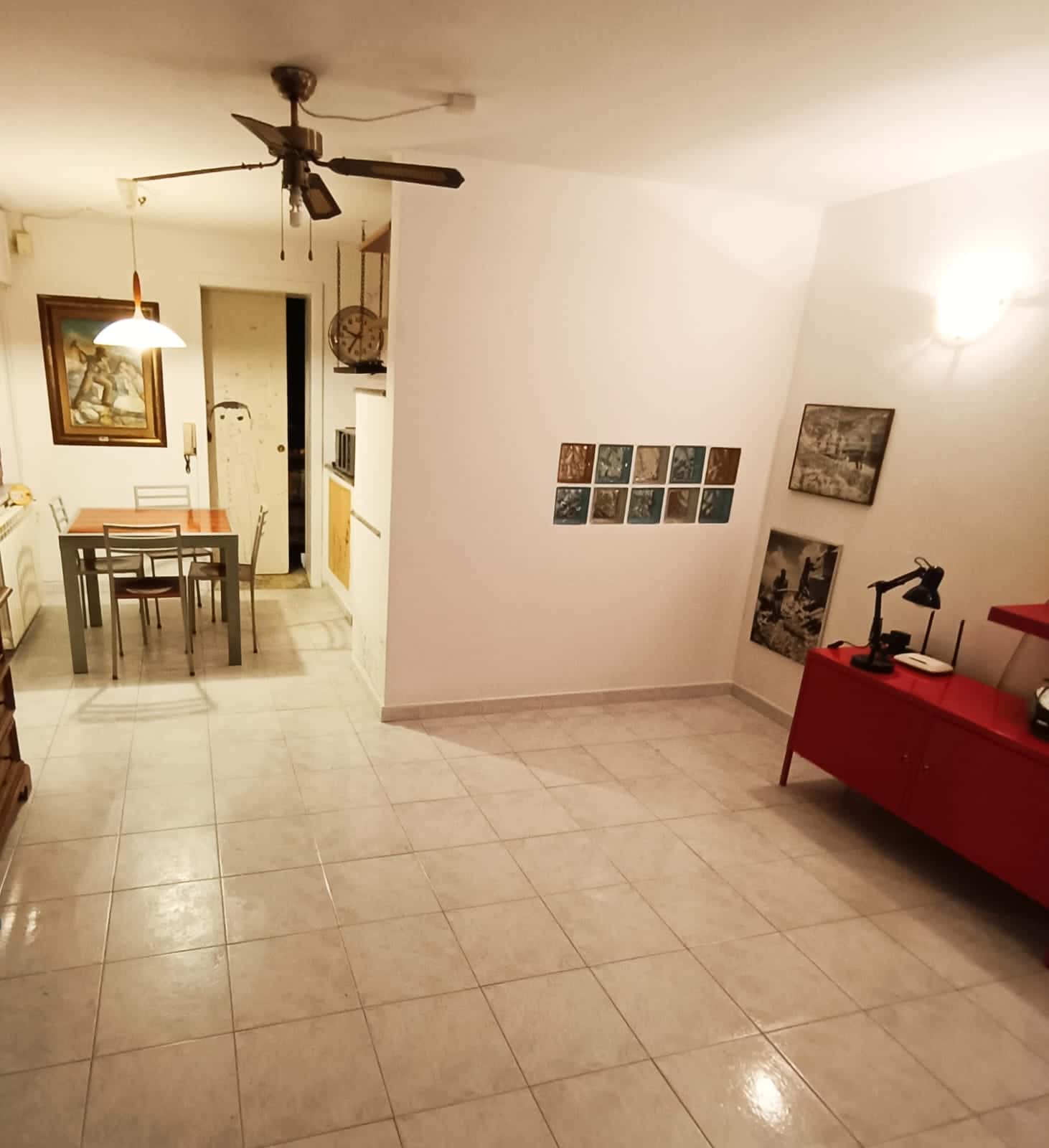 Apartment in Viale Roma, Massa for 45 m² with 1 bedroom