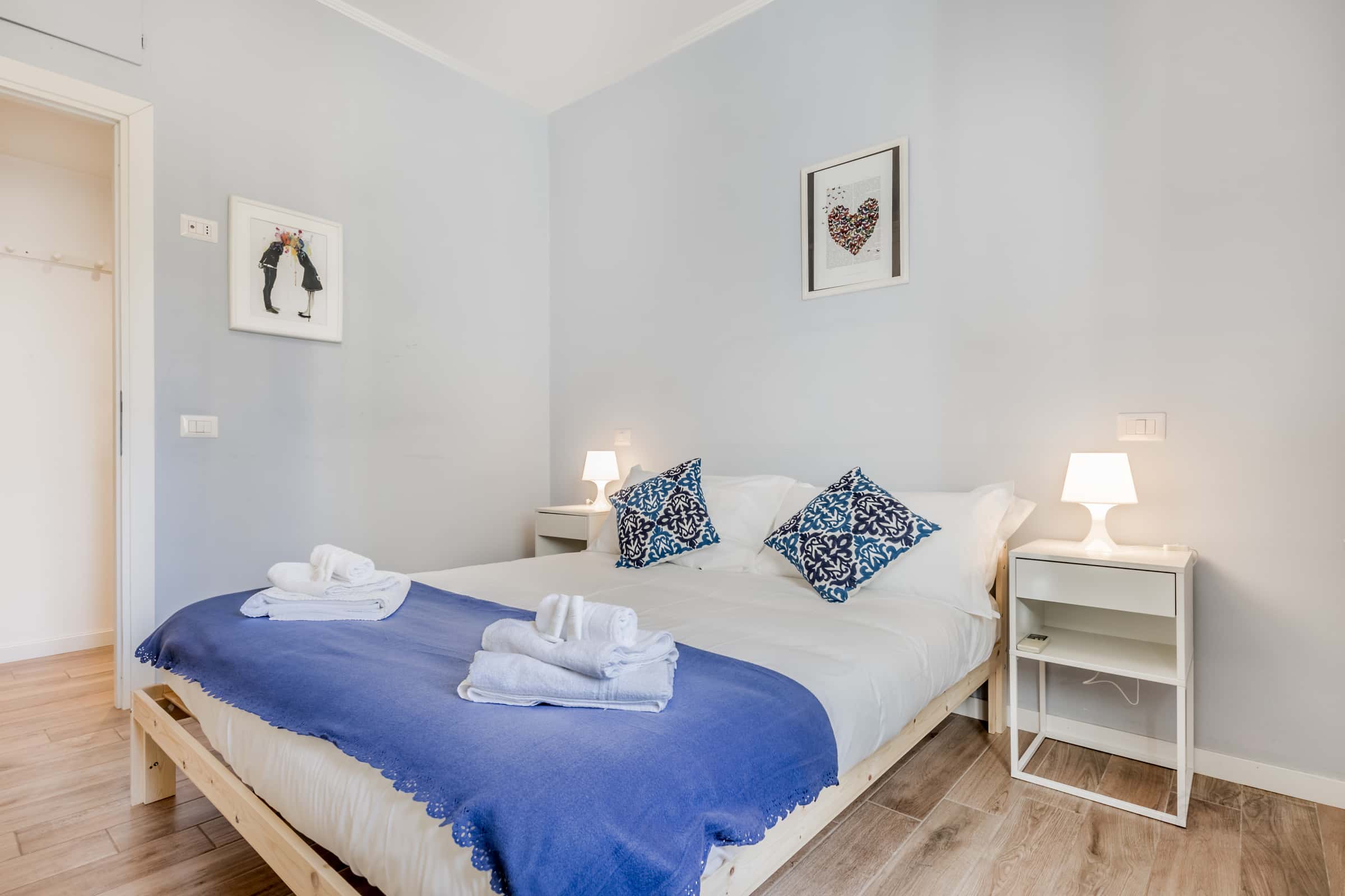 Apartment Rome, 1 bed — photo 19