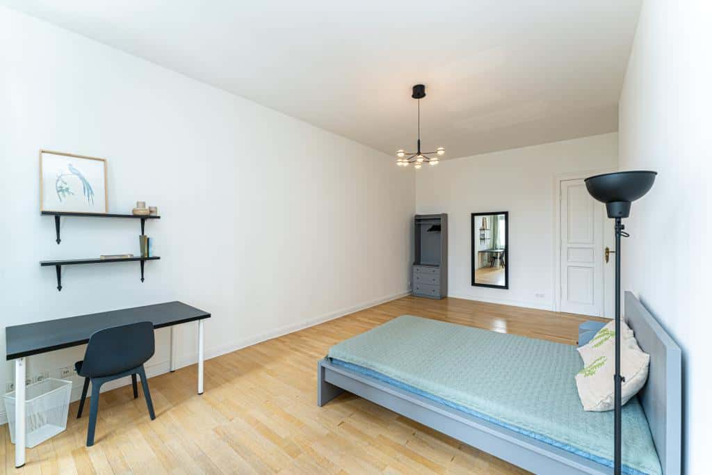 Zimmer in der Uhlandstraße 29