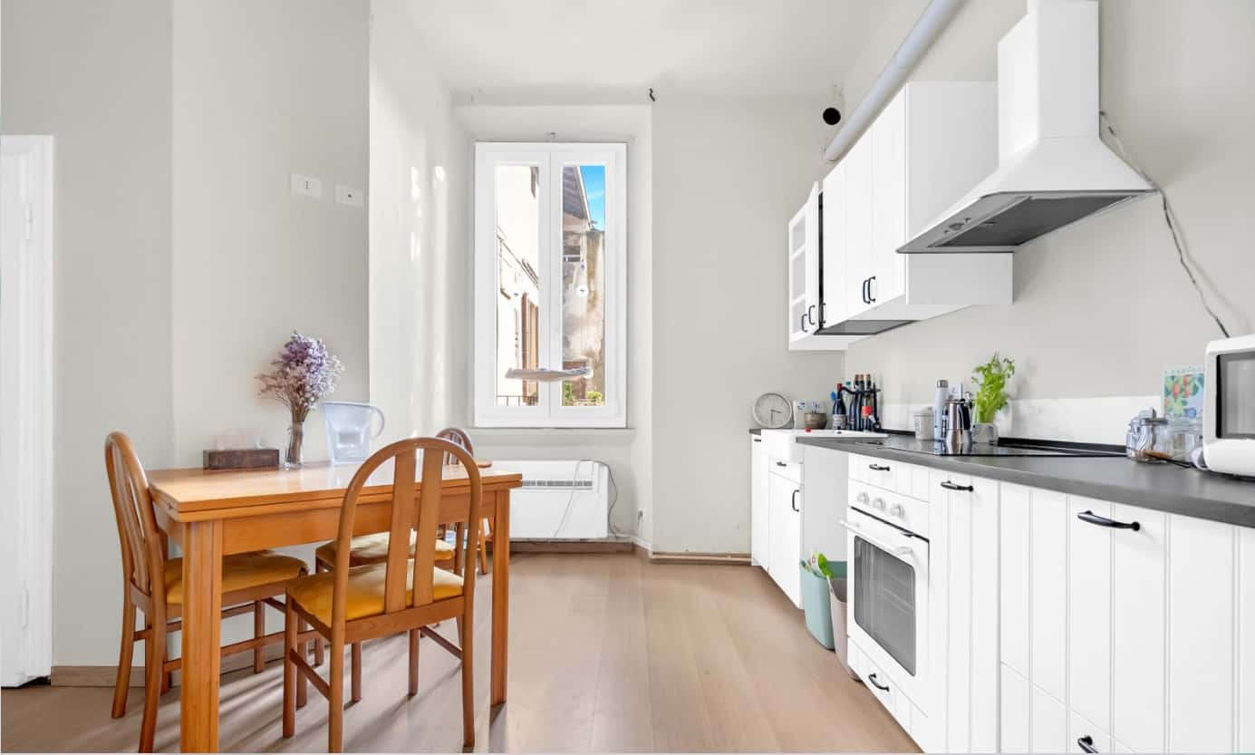 Bilocale in Via Domenico Berra, Milano