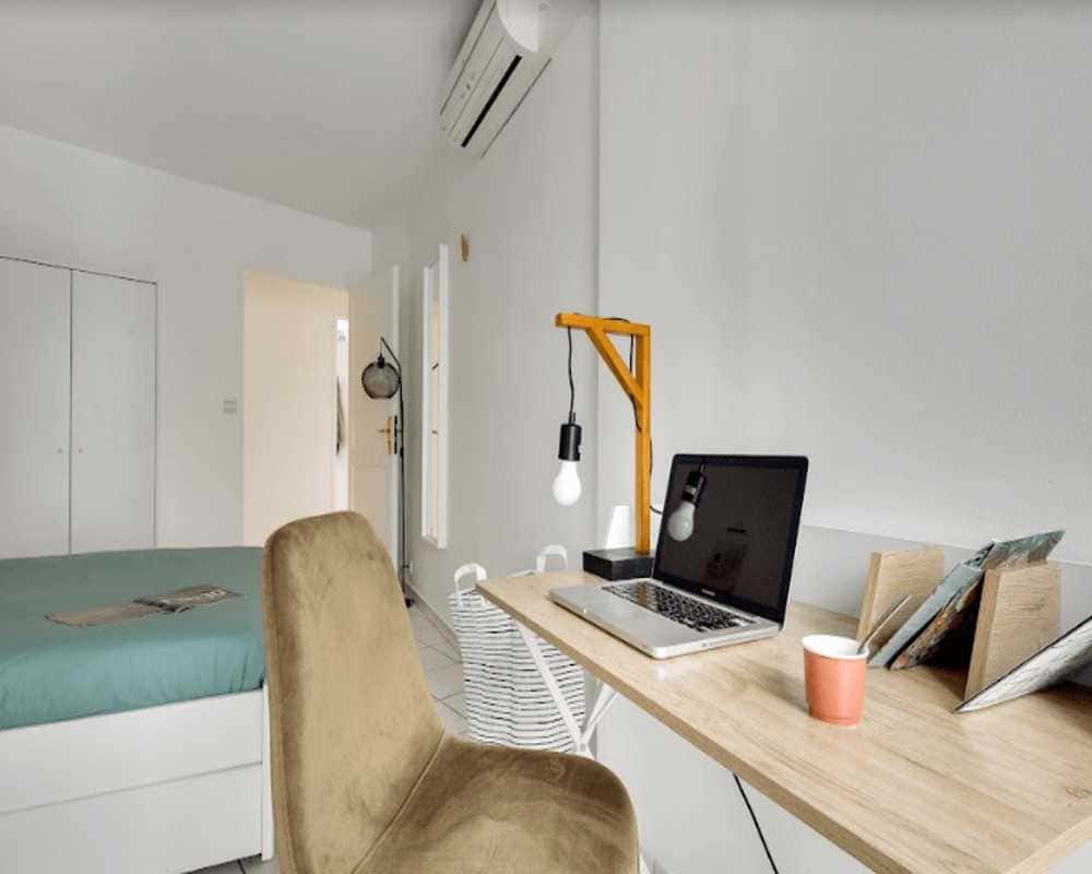 Chambre dans le Avenue Jean Jaures