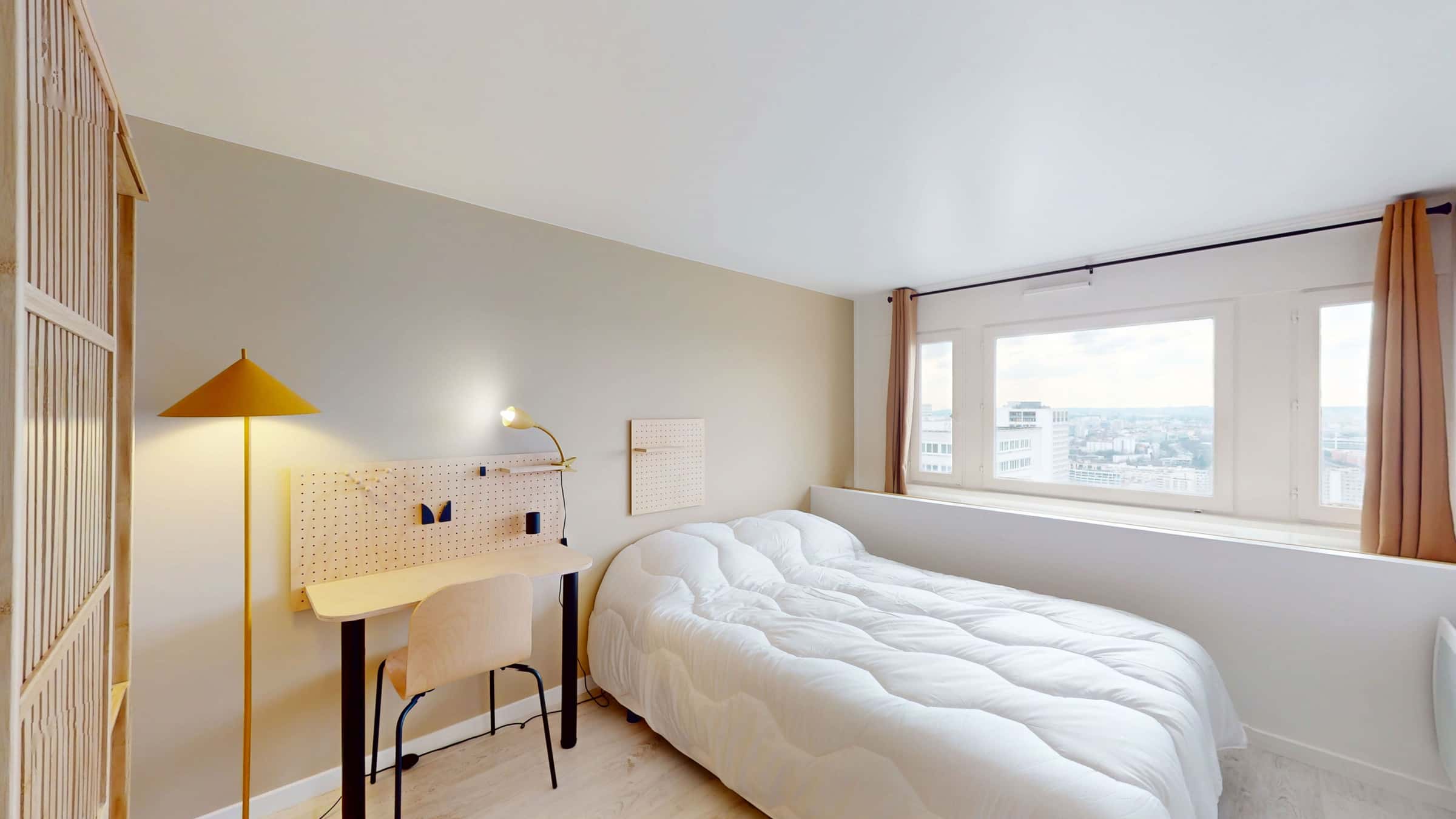 Paris Ivry - Private Room (4)