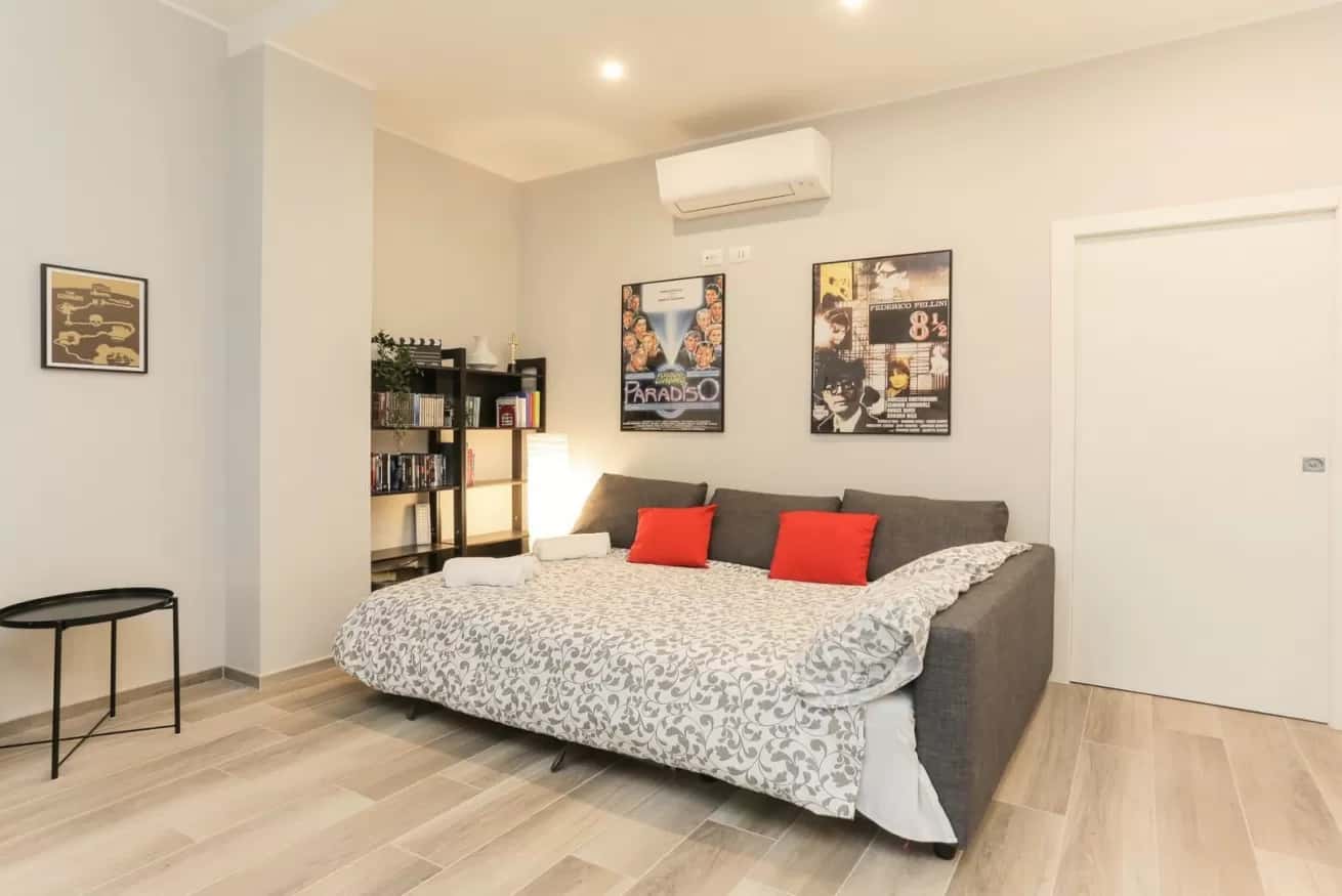 Apartment Milan, 2 beds — photo 6
