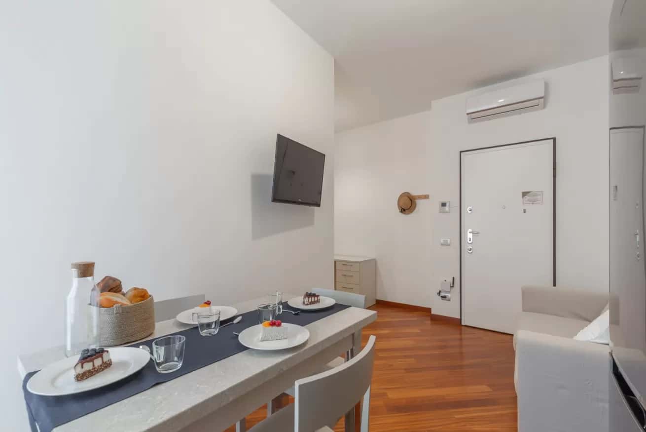 Appartamento Milano, 2 camere — foto 25