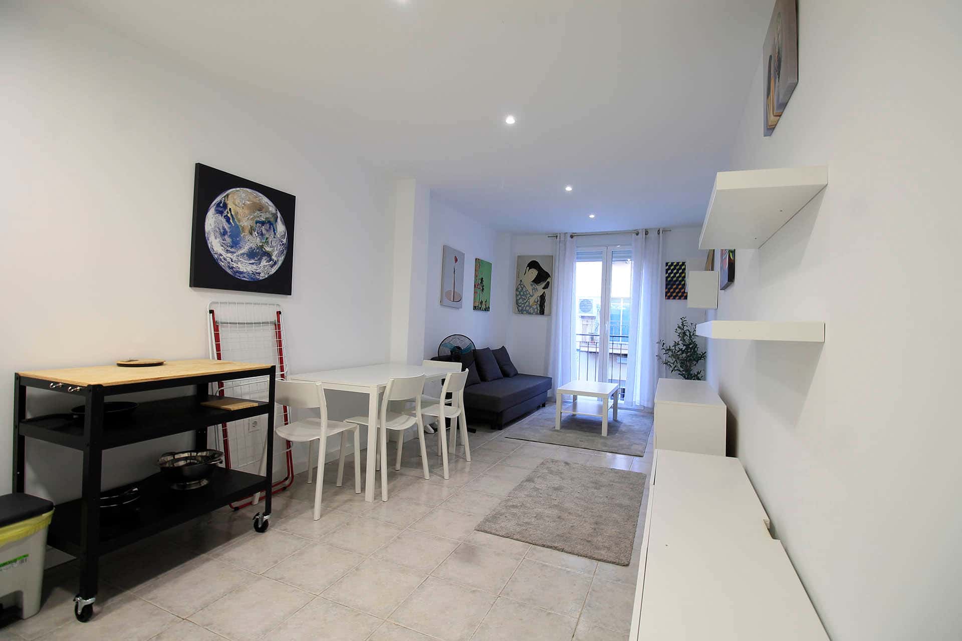 Studio Calle Ramon Lujan