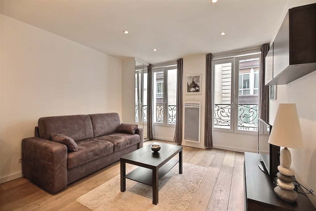 Apartment Studio 25m²