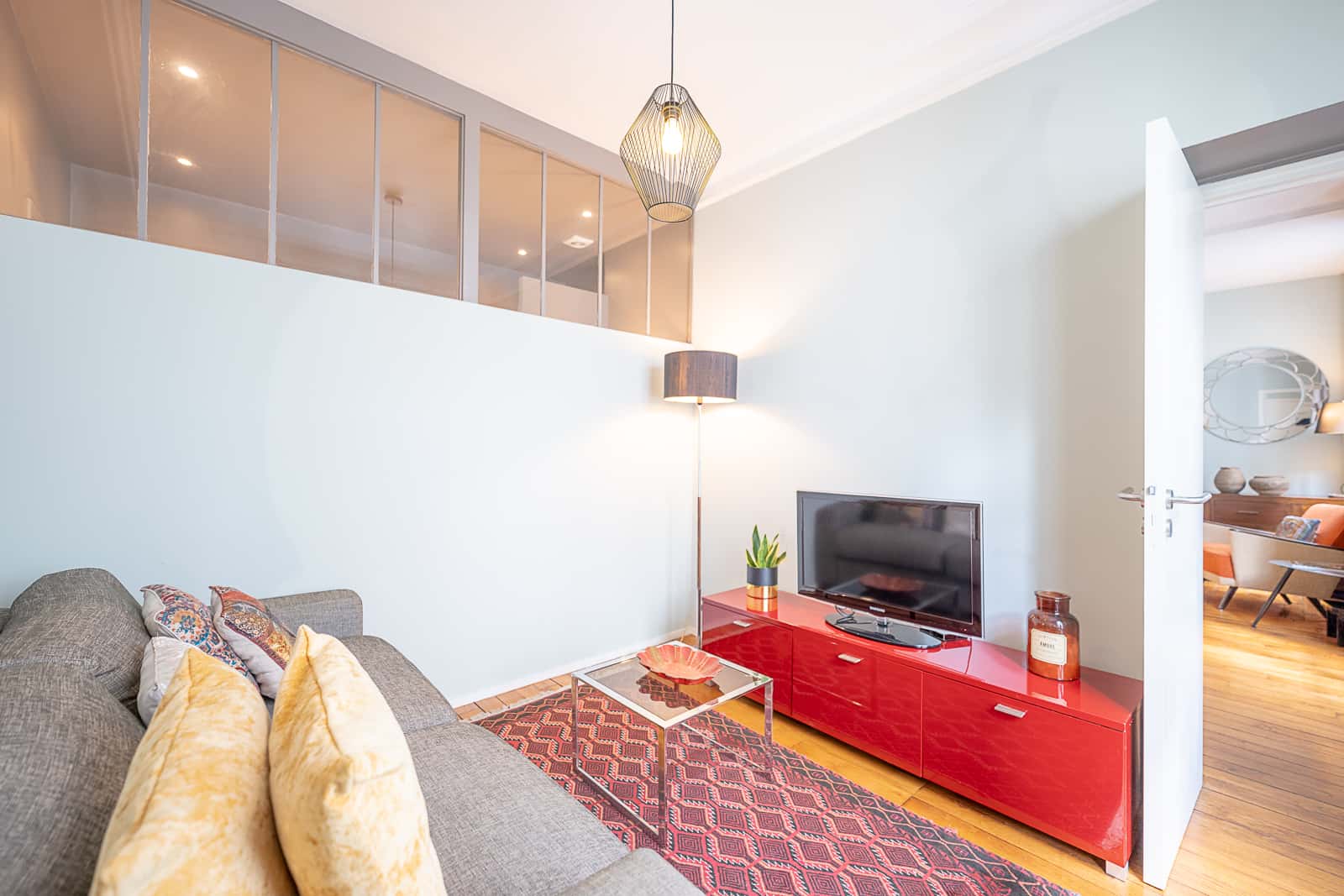 Apartment 1 bedroom 52m²