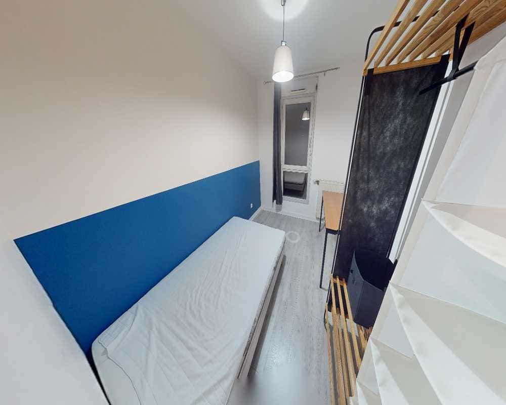 Chambre dans le Rue Professeur Florence