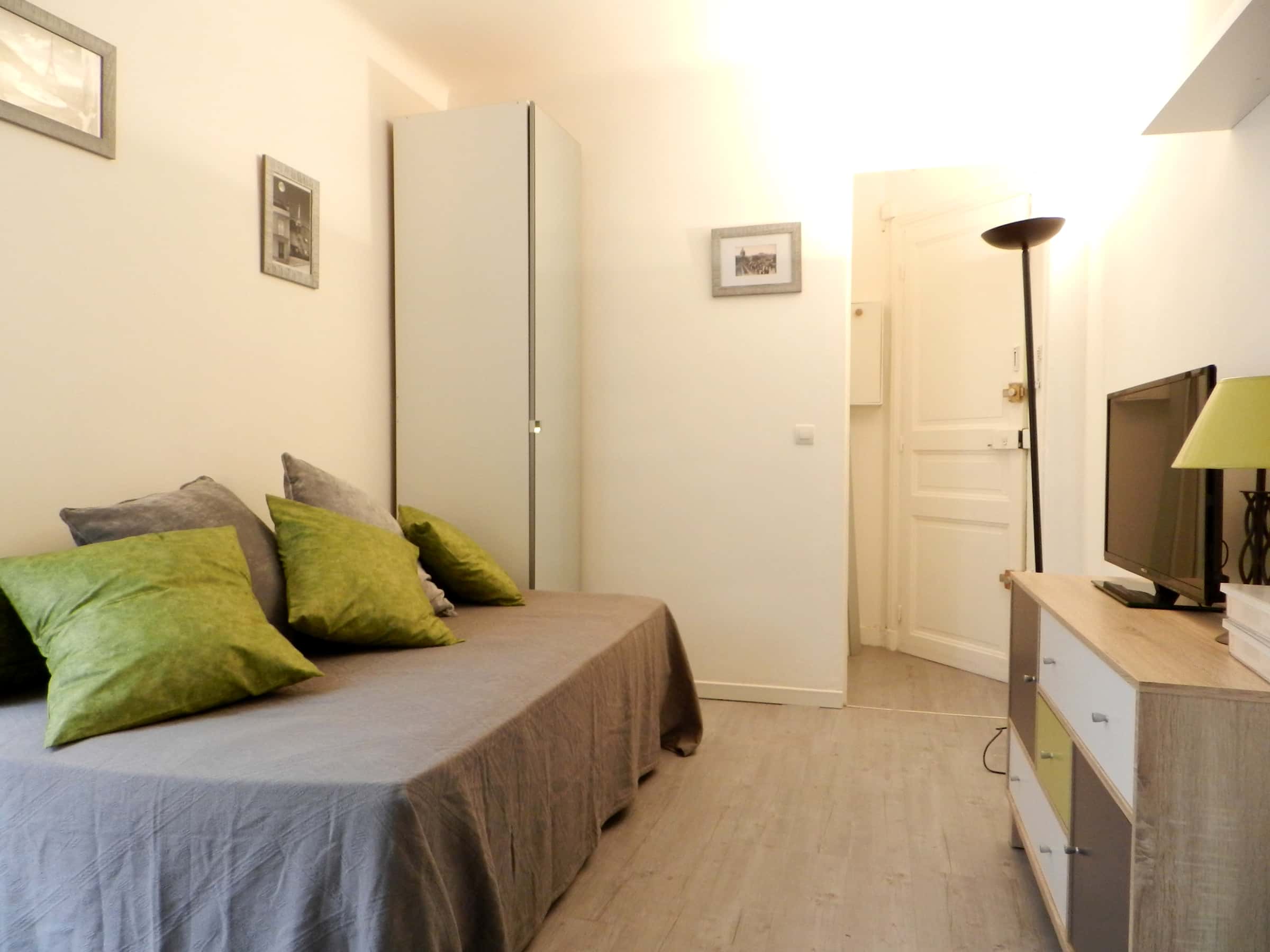 Apartment Studio 18m²