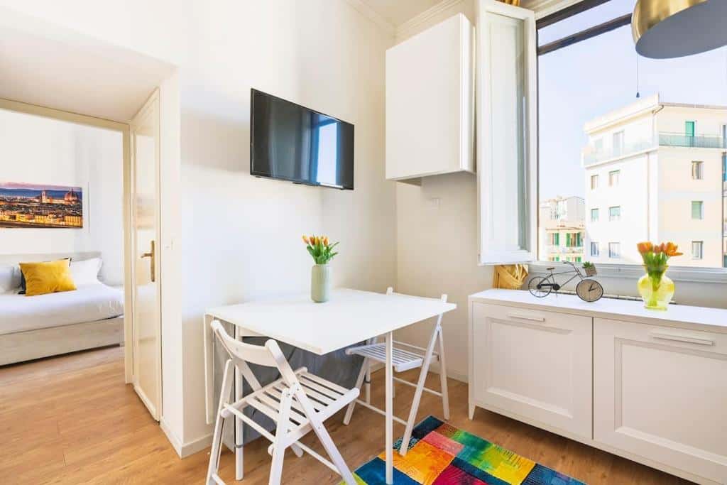 Appartamento in Via Sallustio Bandini, Firenze di 42 m² con 1 camera
