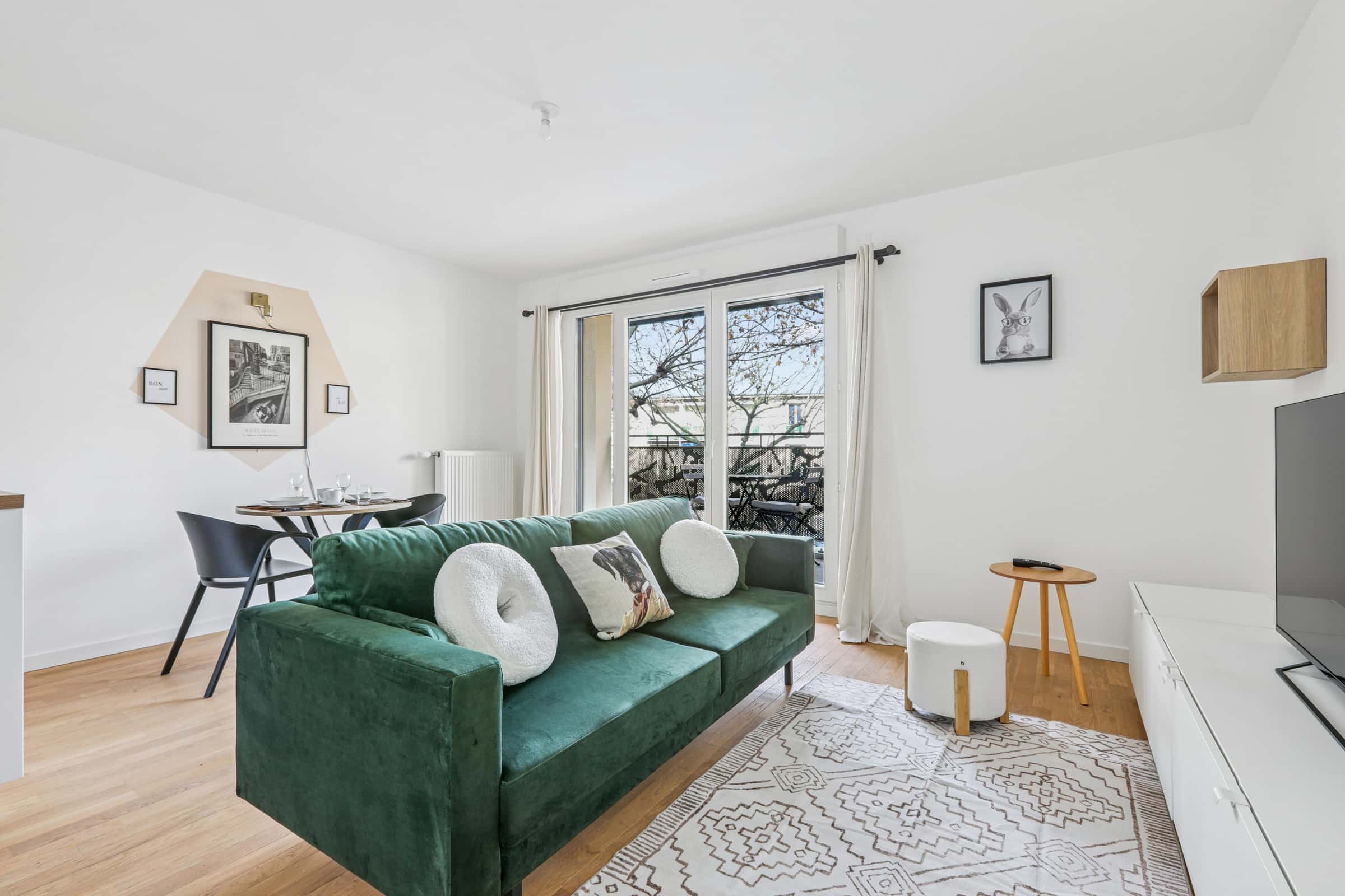 Appartamento in Boulevard Maurice Berteaux, Sannois di 42 m² con 1 camera