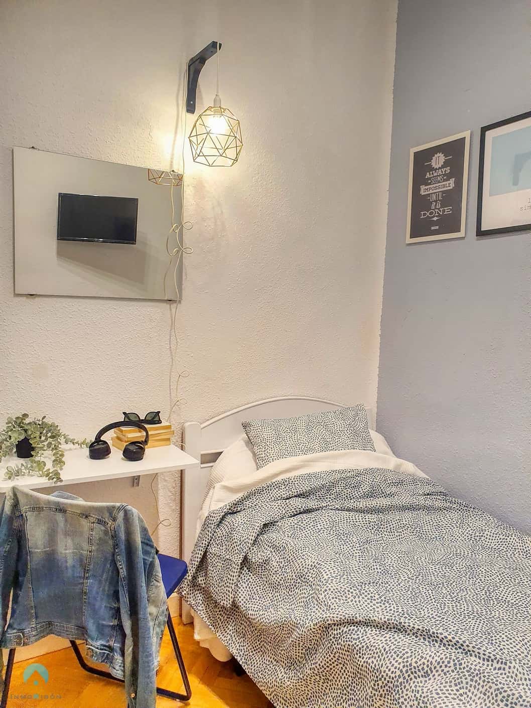 Chambre dans Calle del Príncipe de Vergara, Madrid pour 120 m² avec 6 chambres