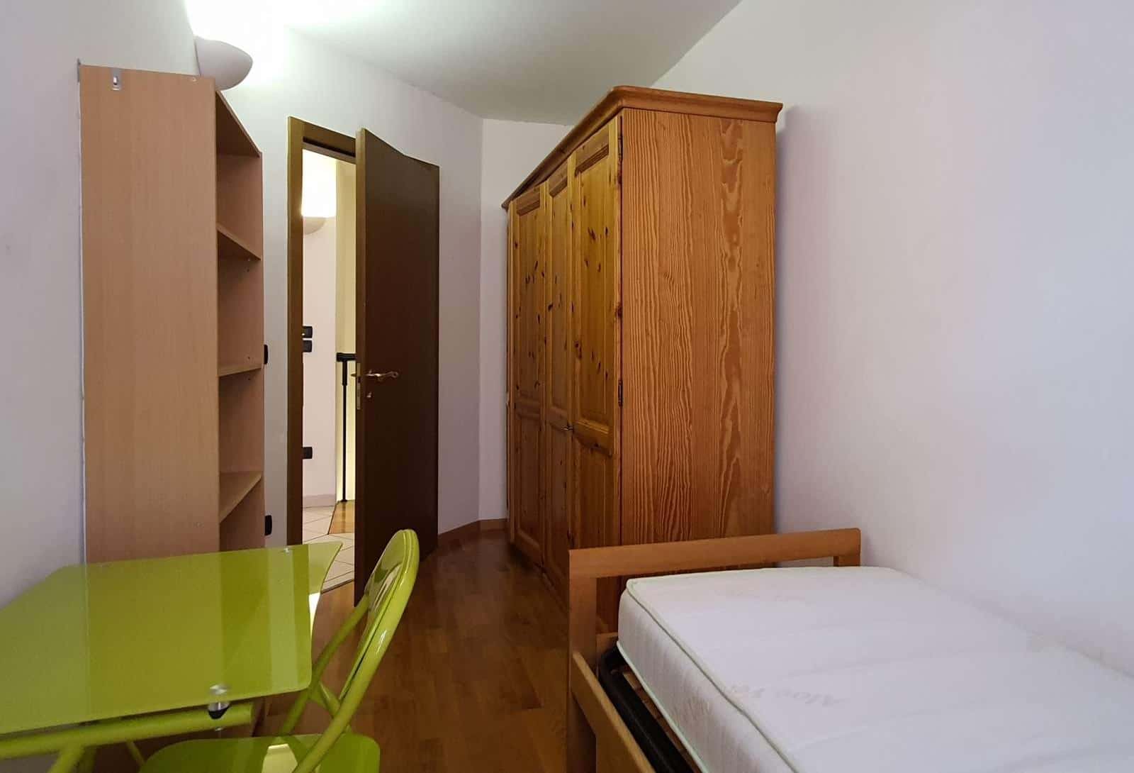 A16/S2 -  stanza singola, con splendido affaccio e due bagni, Centro Storico, Trento