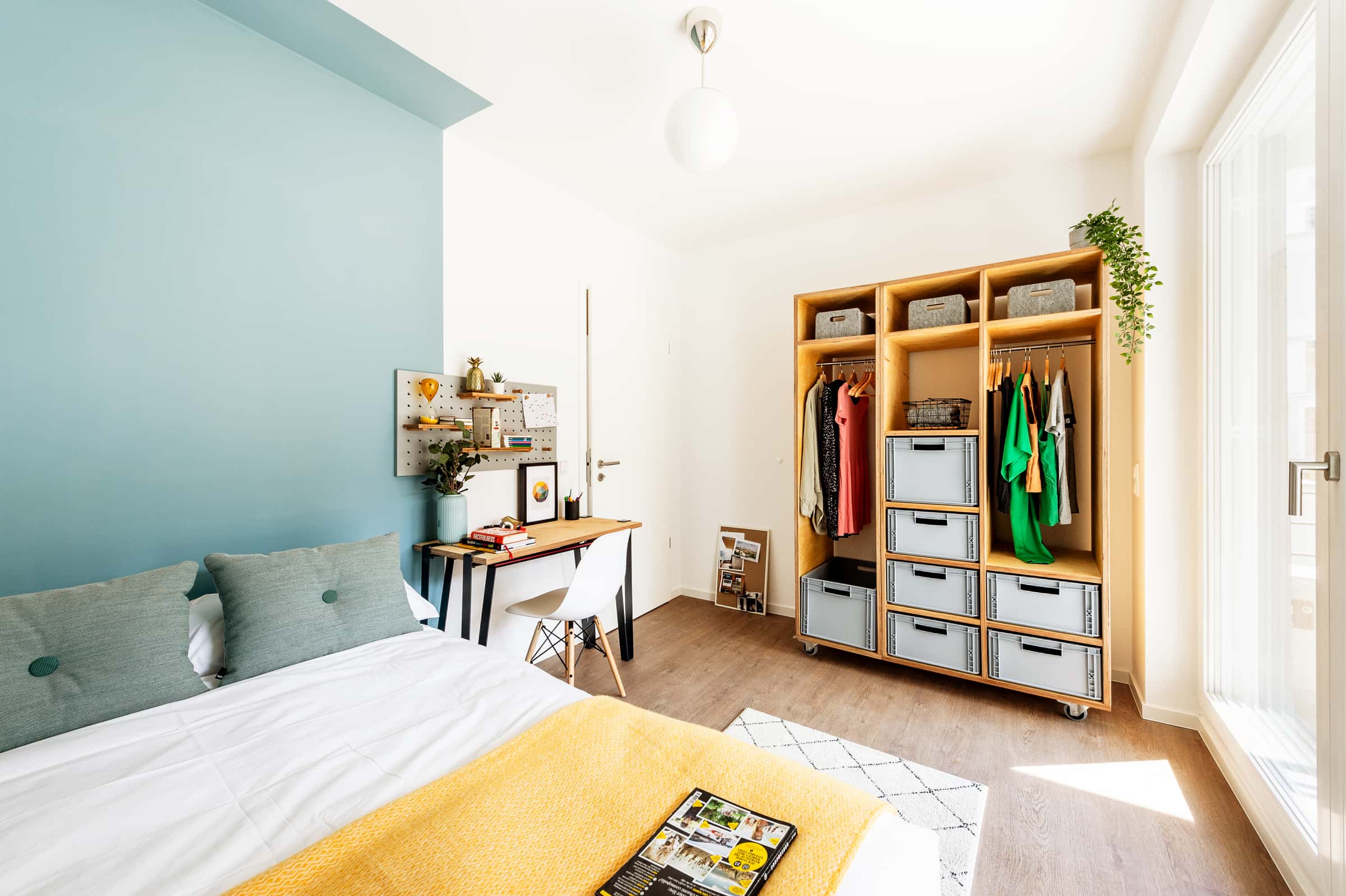 Zimmer in der Klara-Franke-Straße