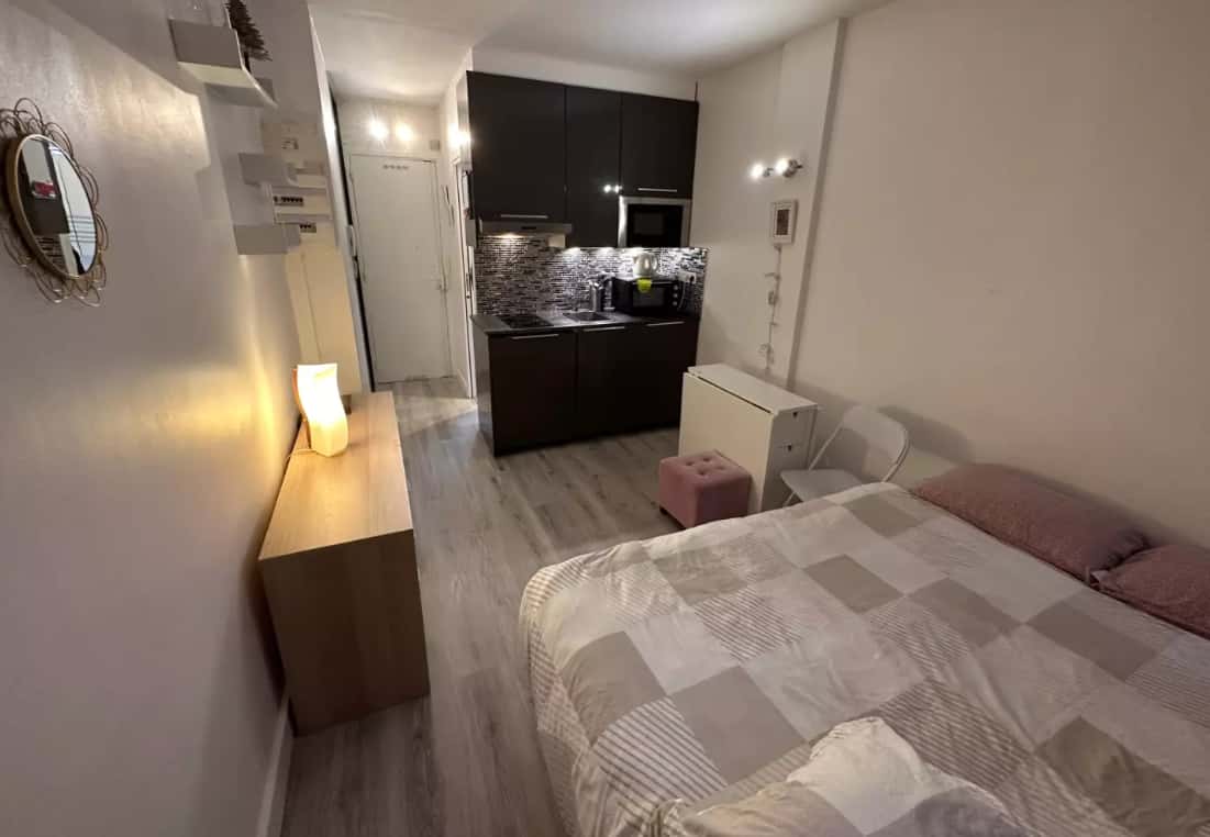 Studio Paris - Quartier Muette Nord