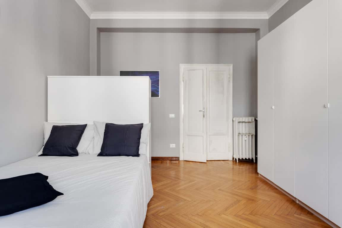 Camera Singola in via Via Annibale Caretta