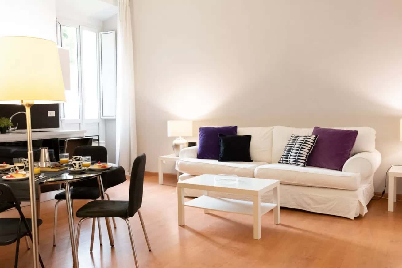 Grazioso bilocale vicino Villa Borghese