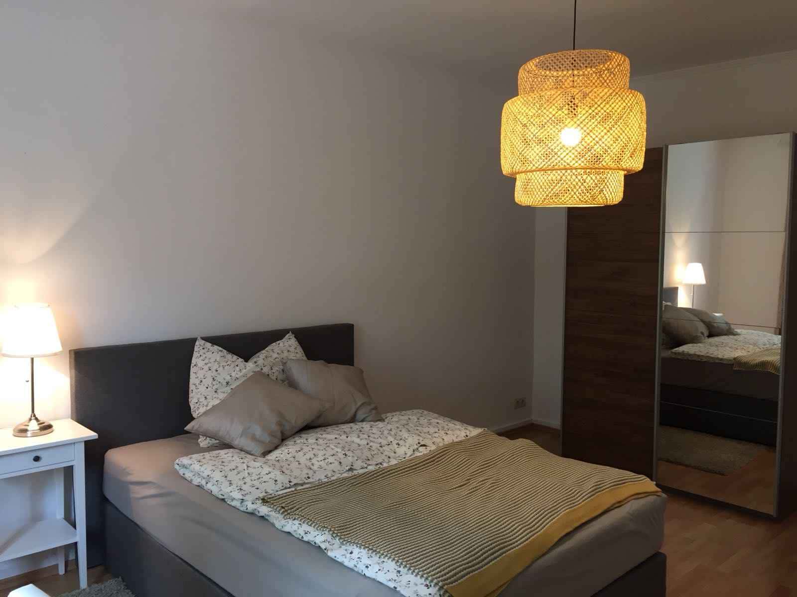 Zimmer in der Habsburger Allee