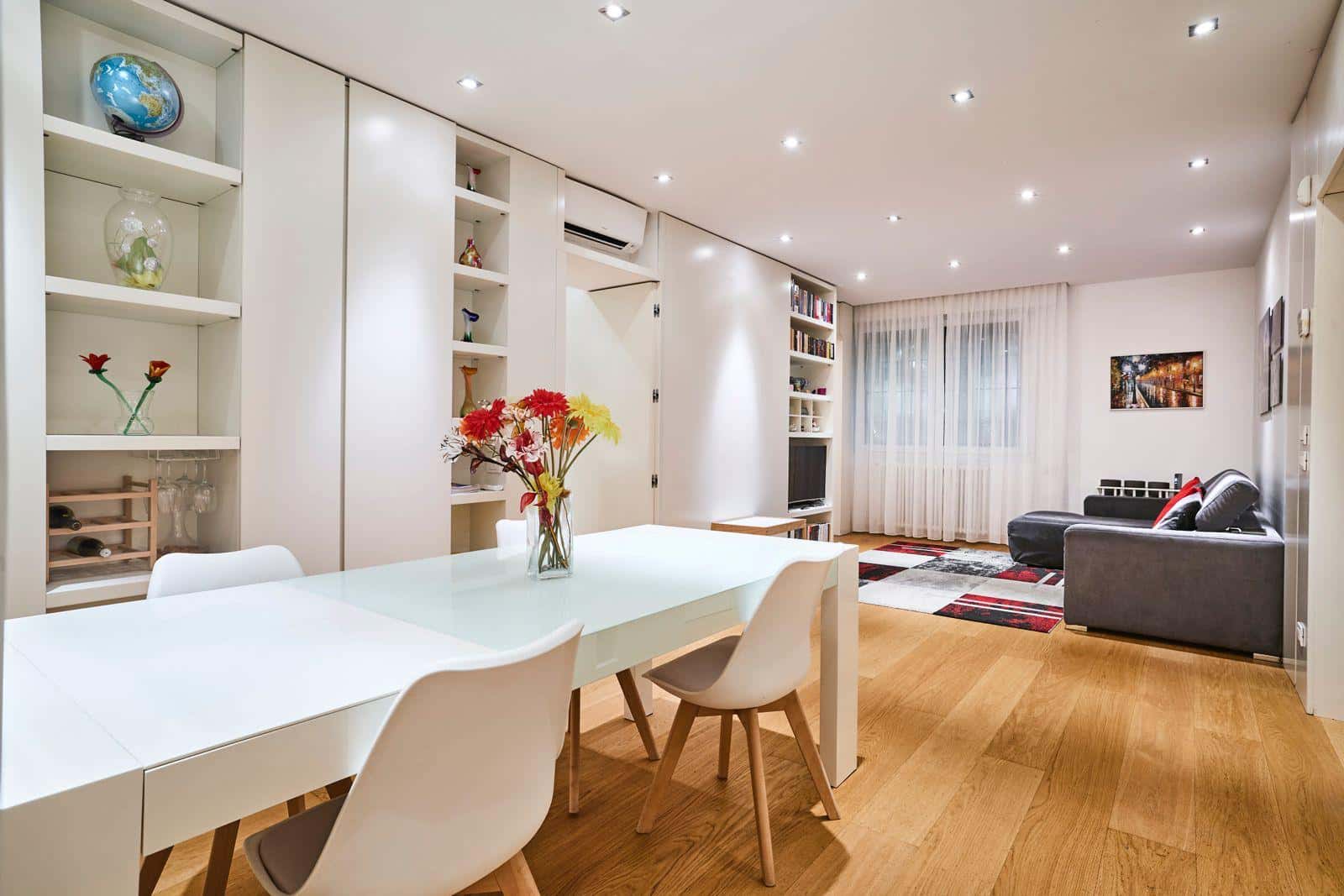 Apartment Milan, 3 beds — photo 31