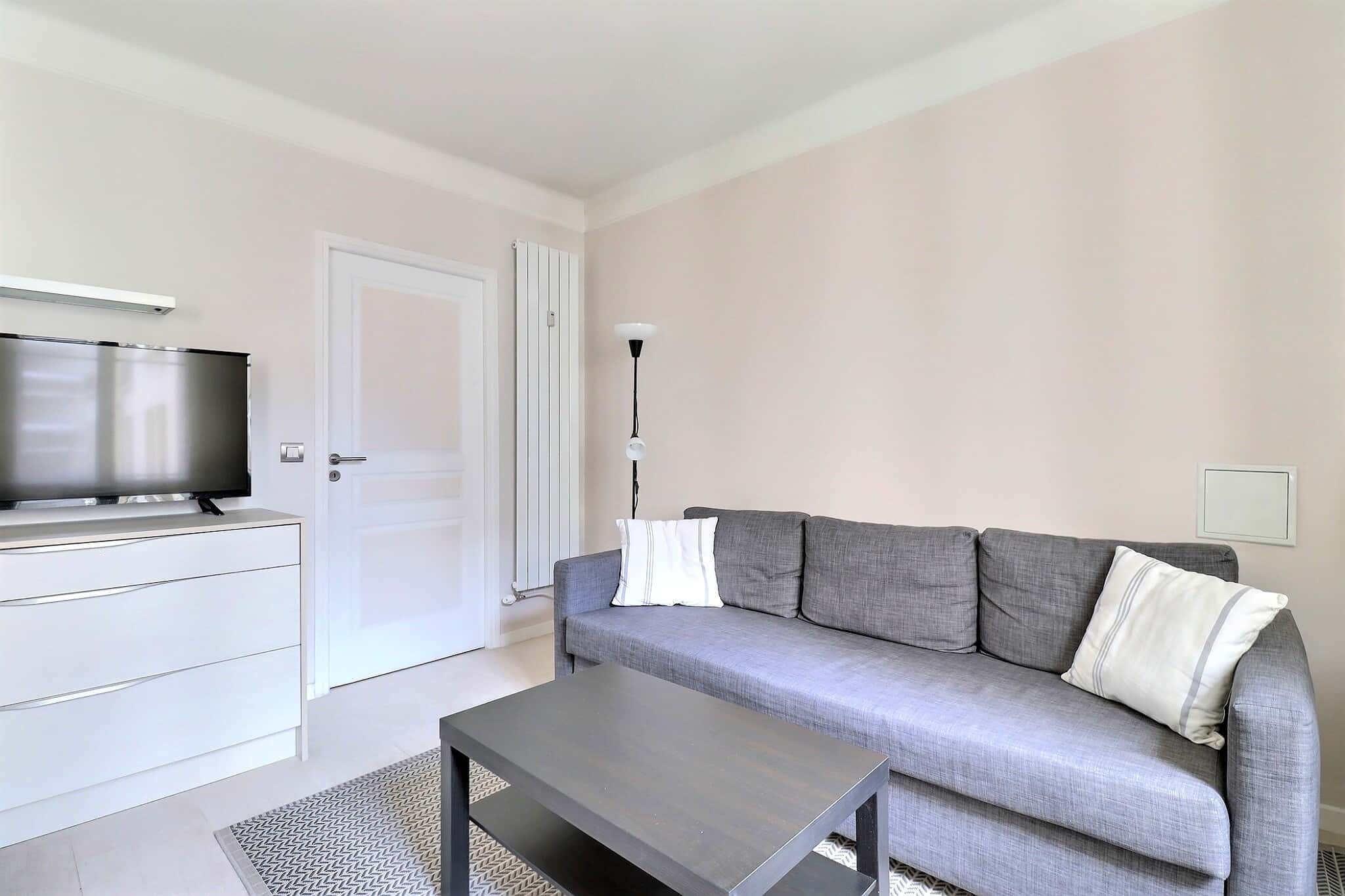 Apartment 2 bedrooms 59m²