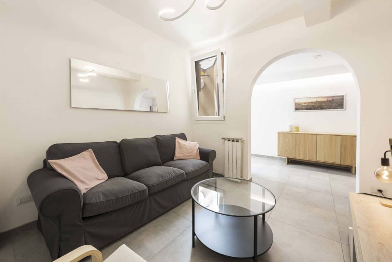 Brand new apartment in the heart of Florence