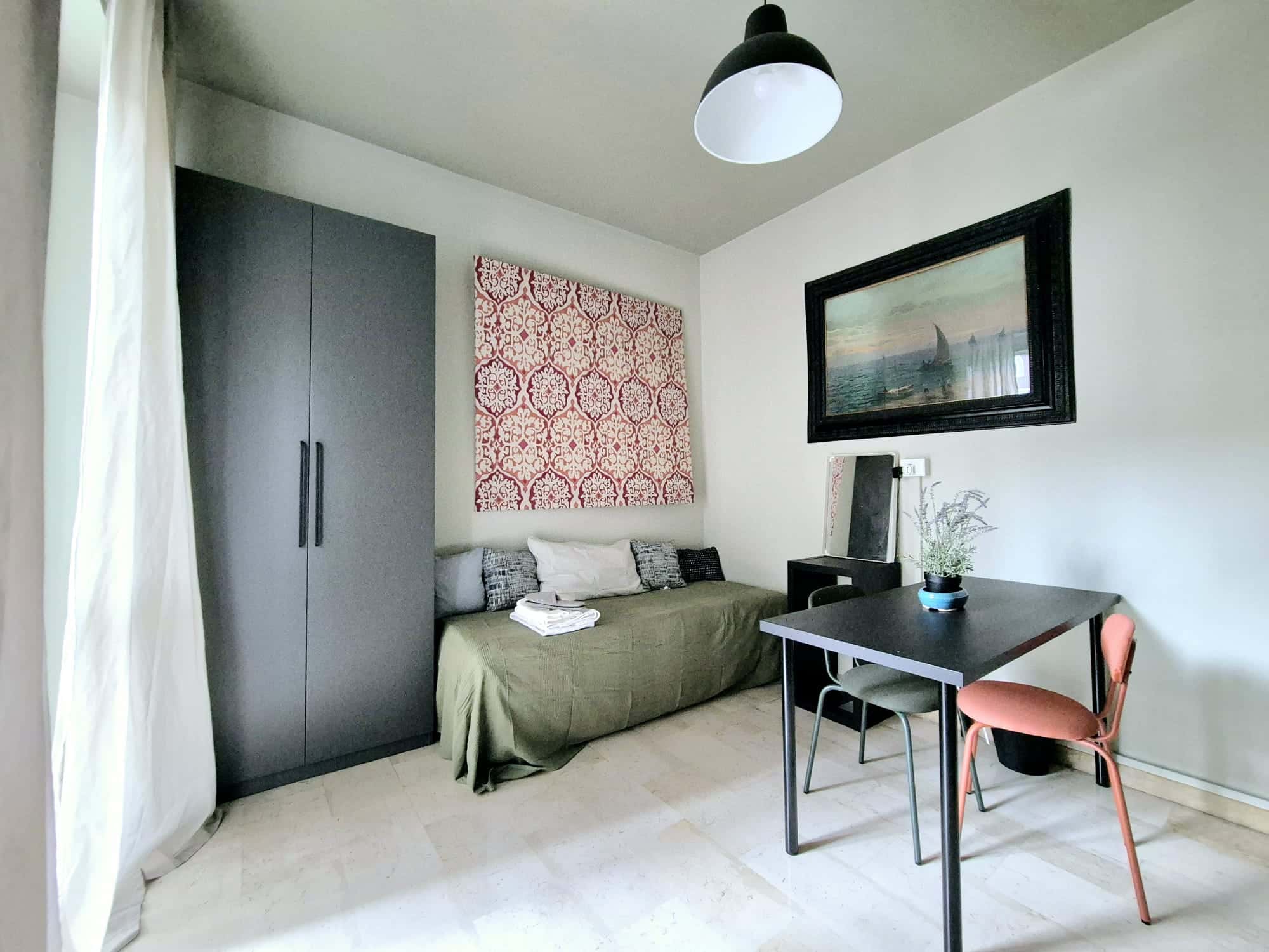 Apartment Milan, 1 bed — photo 28