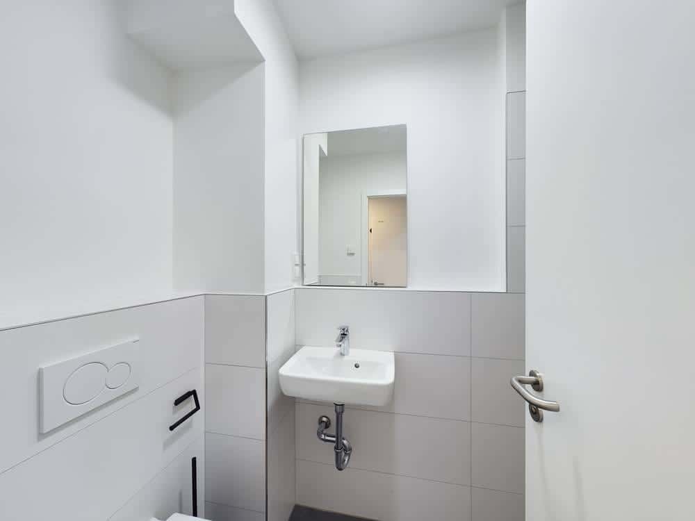 Fully furnished private room in a 6 people sharing apartment - Foto 1