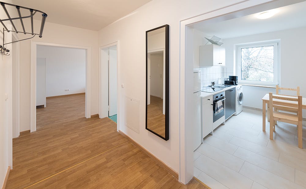Zimmer in der Grünwalderstraße
