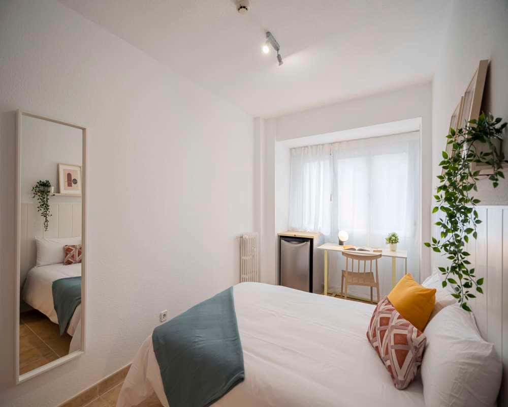 Habitación individual en la Calle de Bravo Murillo