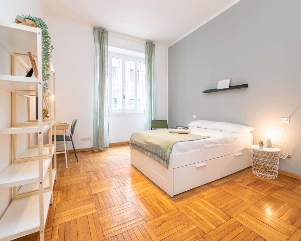 Stanza in Via Novegno