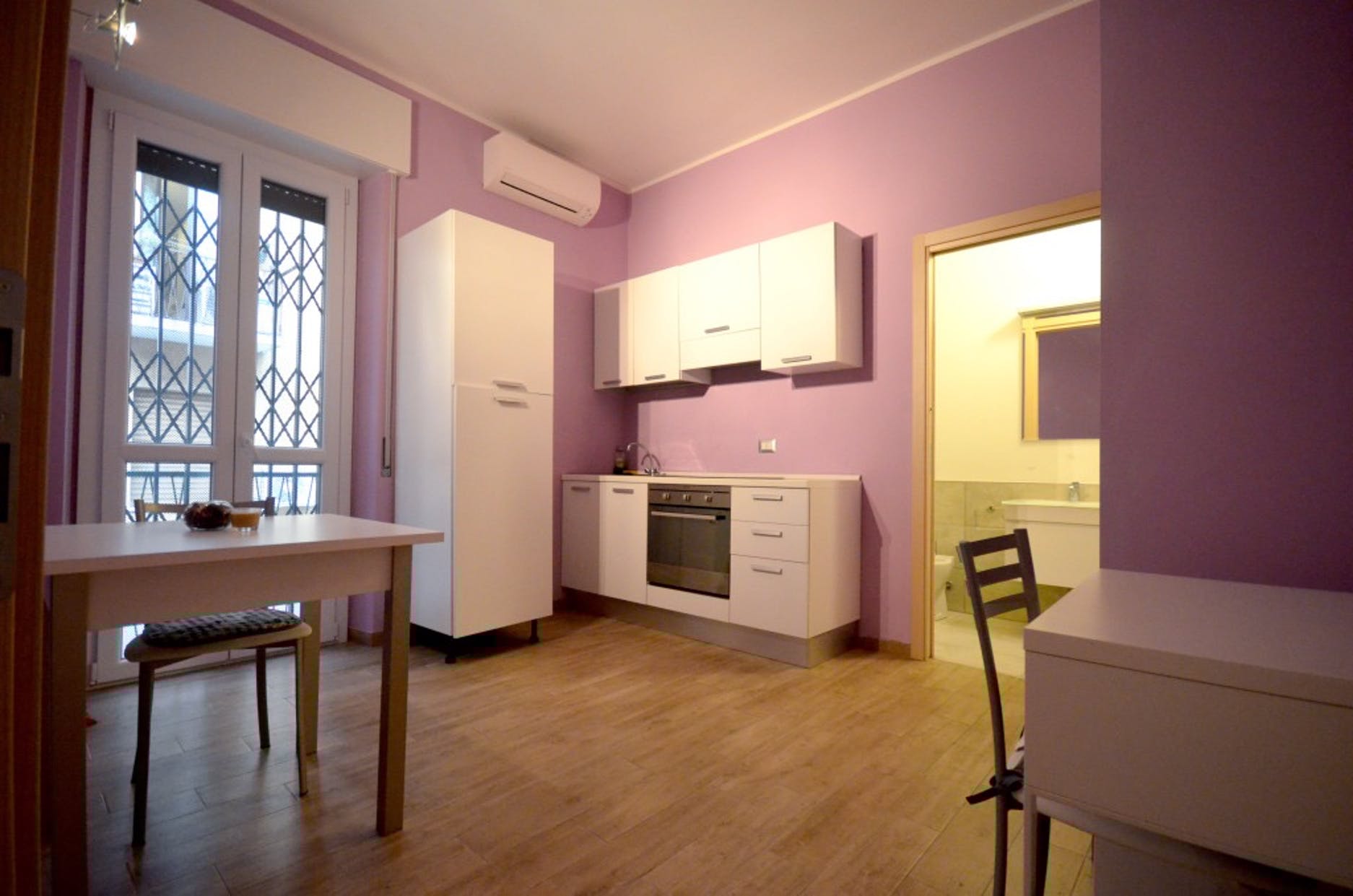 Single room Milan, 2 beds — photo 5