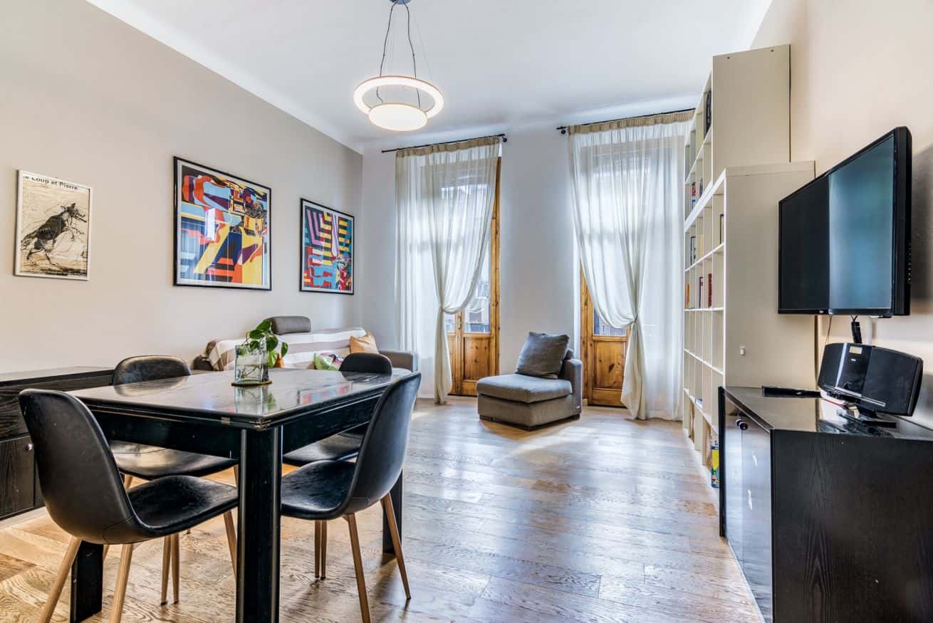 Apartamento Milán, 2 habitaciones — foto 23
