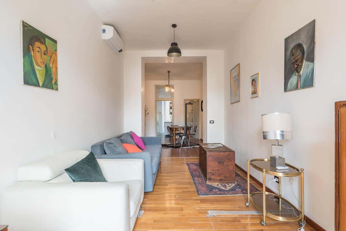 Apartment Rome, 1 bed — photo 10