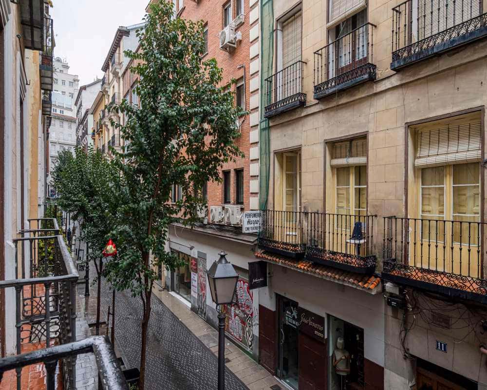 Habitación individual en la Calle de la Ballesta