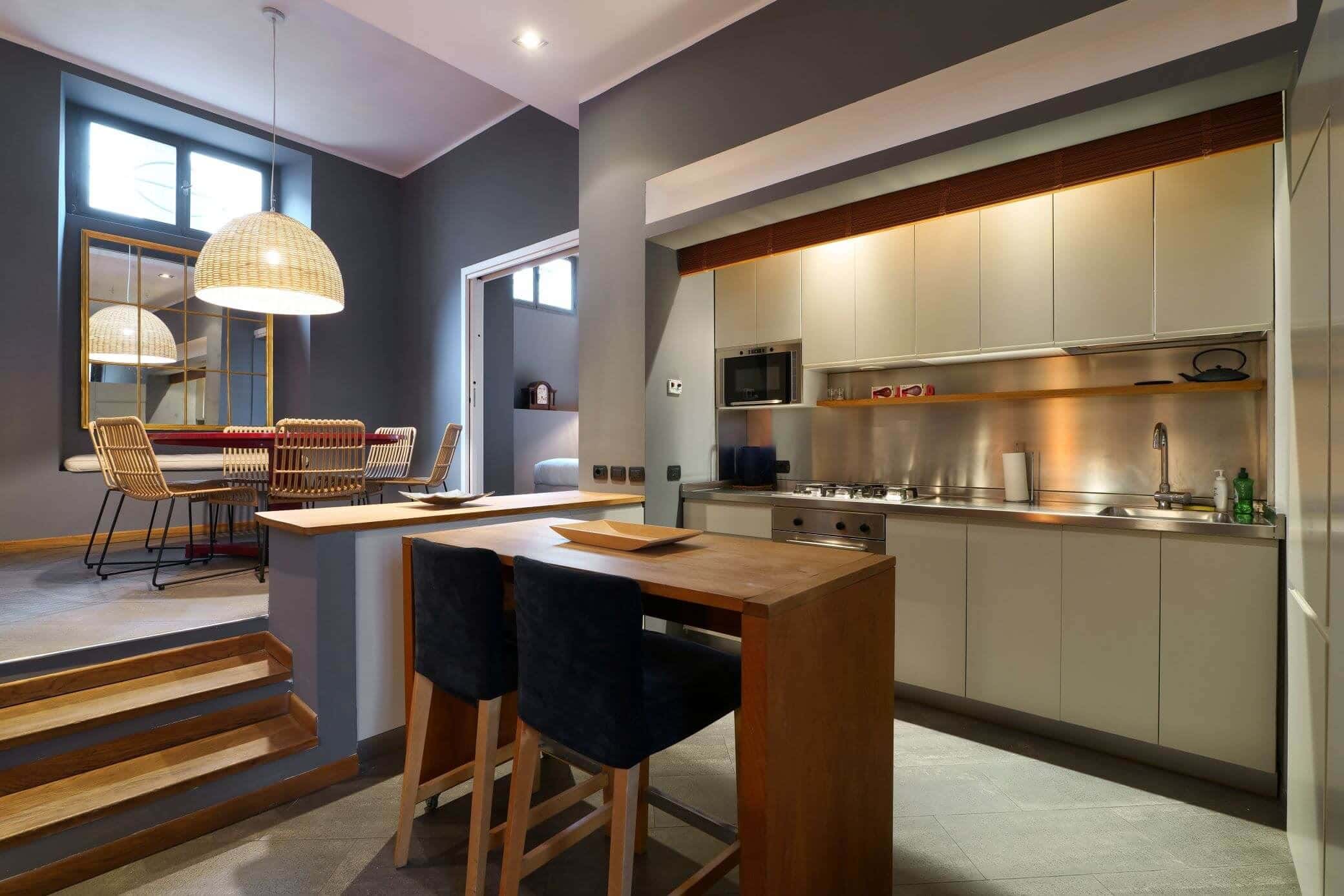 Apartment Milan, 2 beds — photo 20