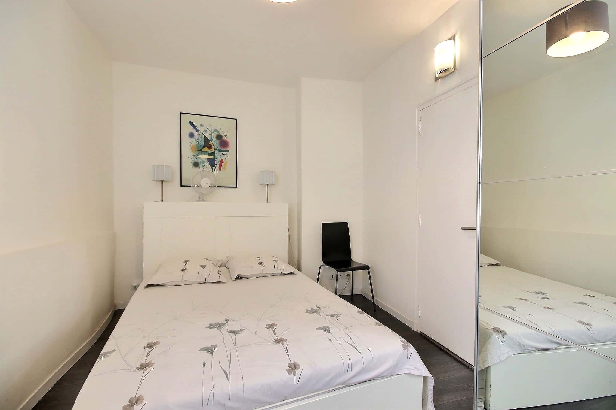 Apartment 1 bedroom 42m²