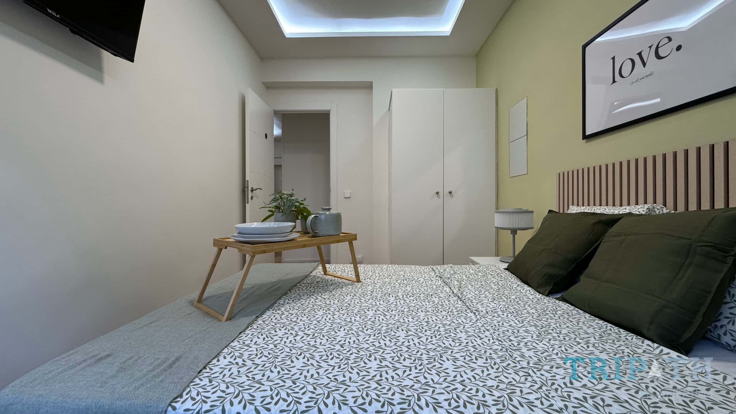 Chambre pour 120 m² avec 6 chambres
