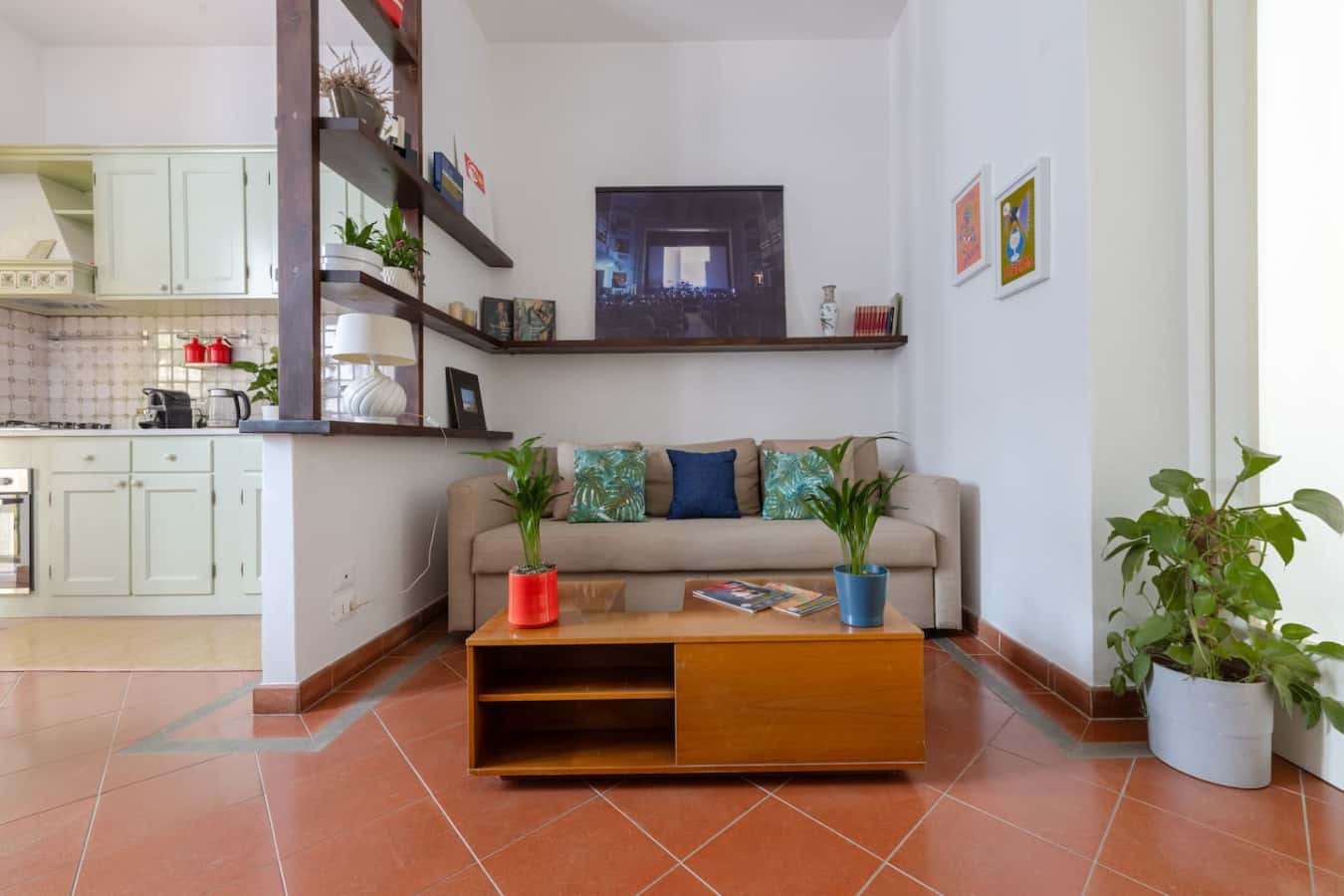 Appartamento Firenze, 1 camera — foto 20