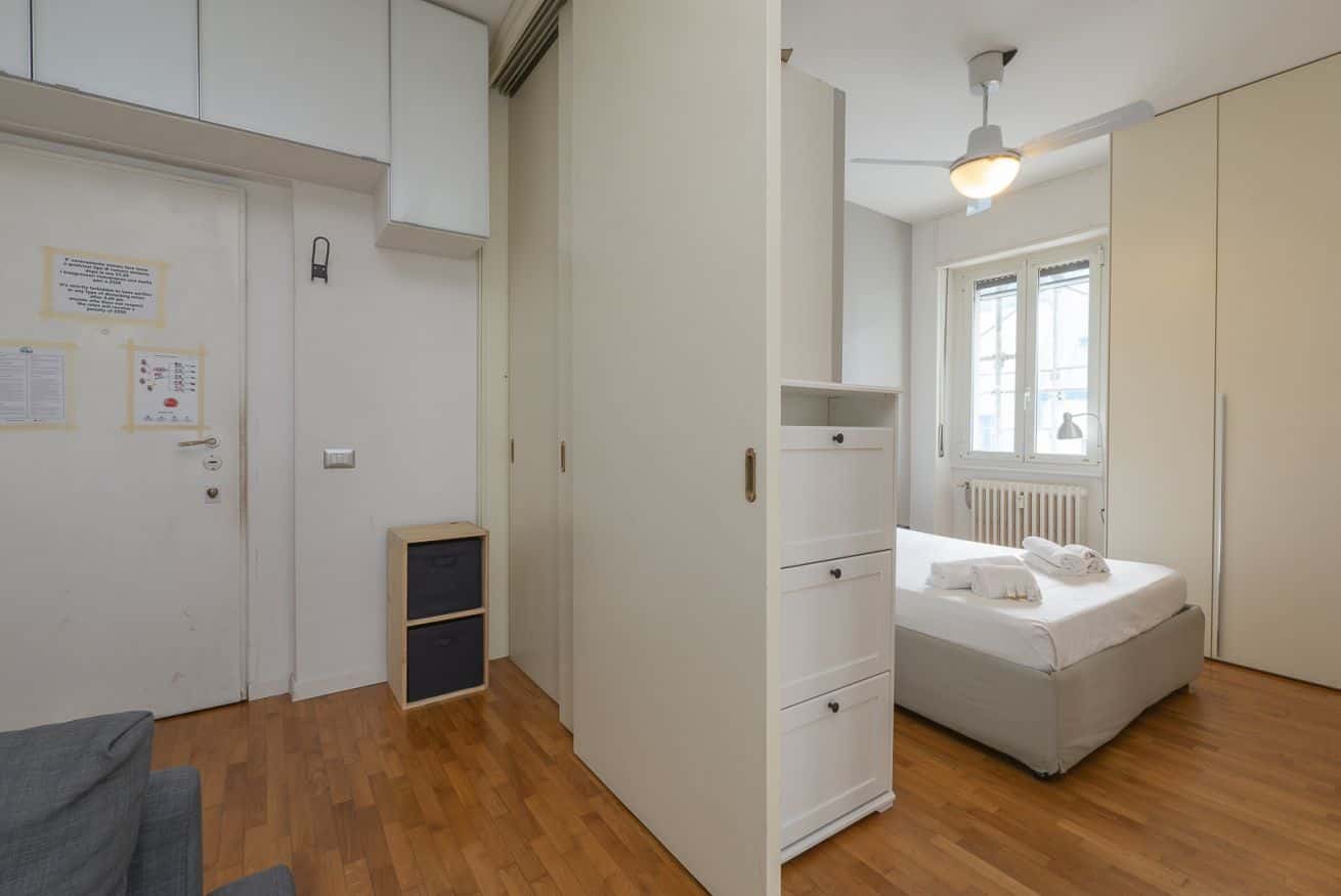 Apartamento Milán, 1 habitación — foto 24