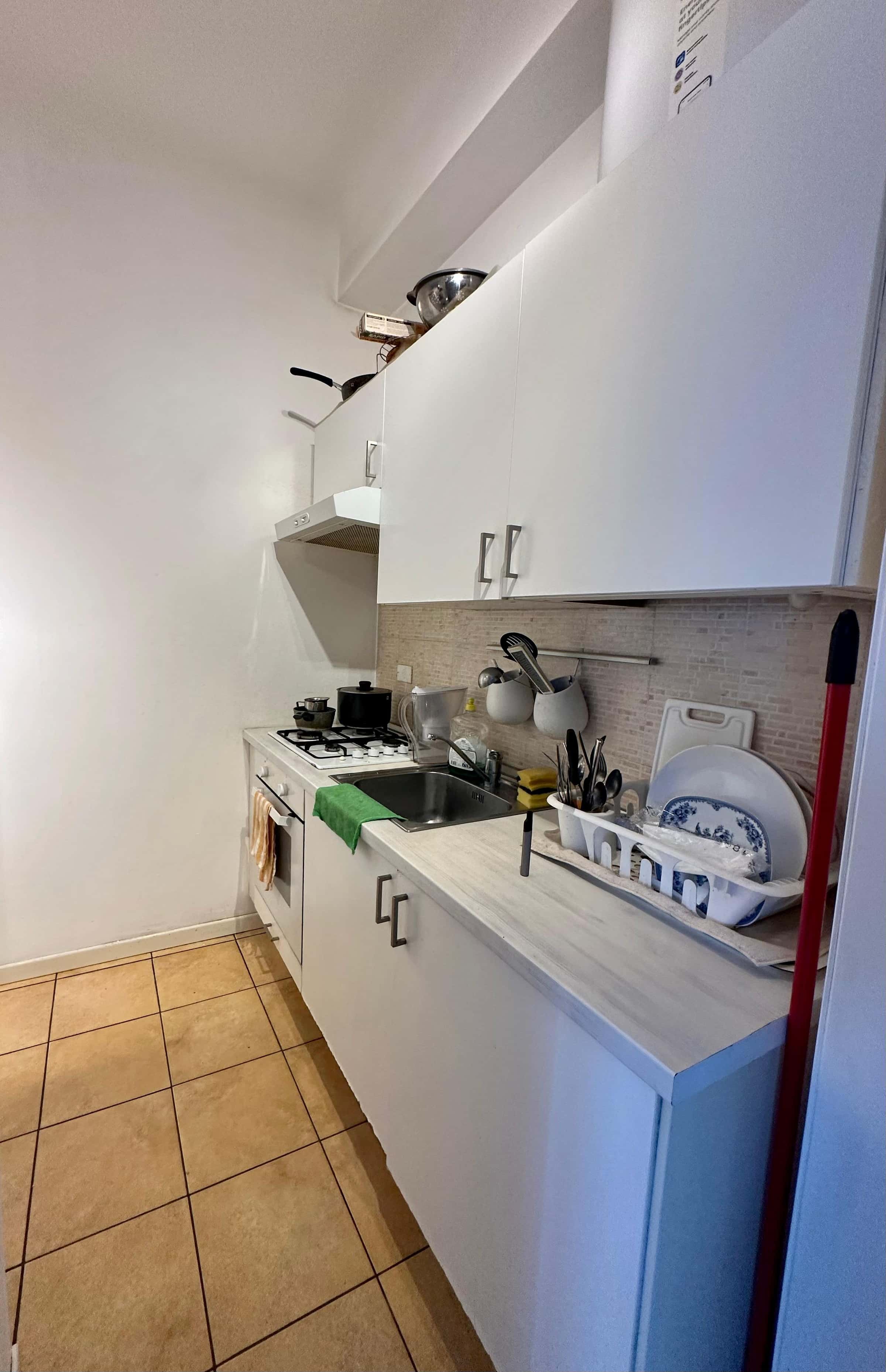 Single room Milan, 2 beds — photo 26